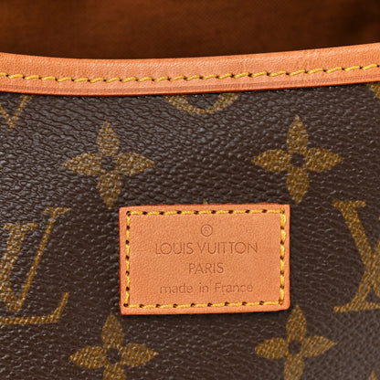 Louis Vuitton Monogram Saumur 35 7 of 14