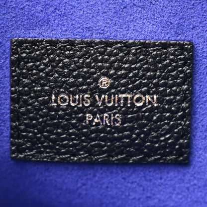 Louis Vuitton Empreinte Maida Hobo Black 6 of 9
