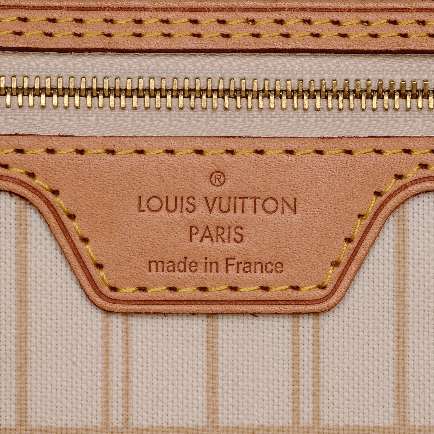 Louis Vuitton Damier Azur Neo Neverfull MM 7 of 12