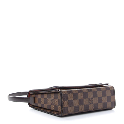 Louis Vuitton Damier Ebene Tribeca Mini 4 of 9
