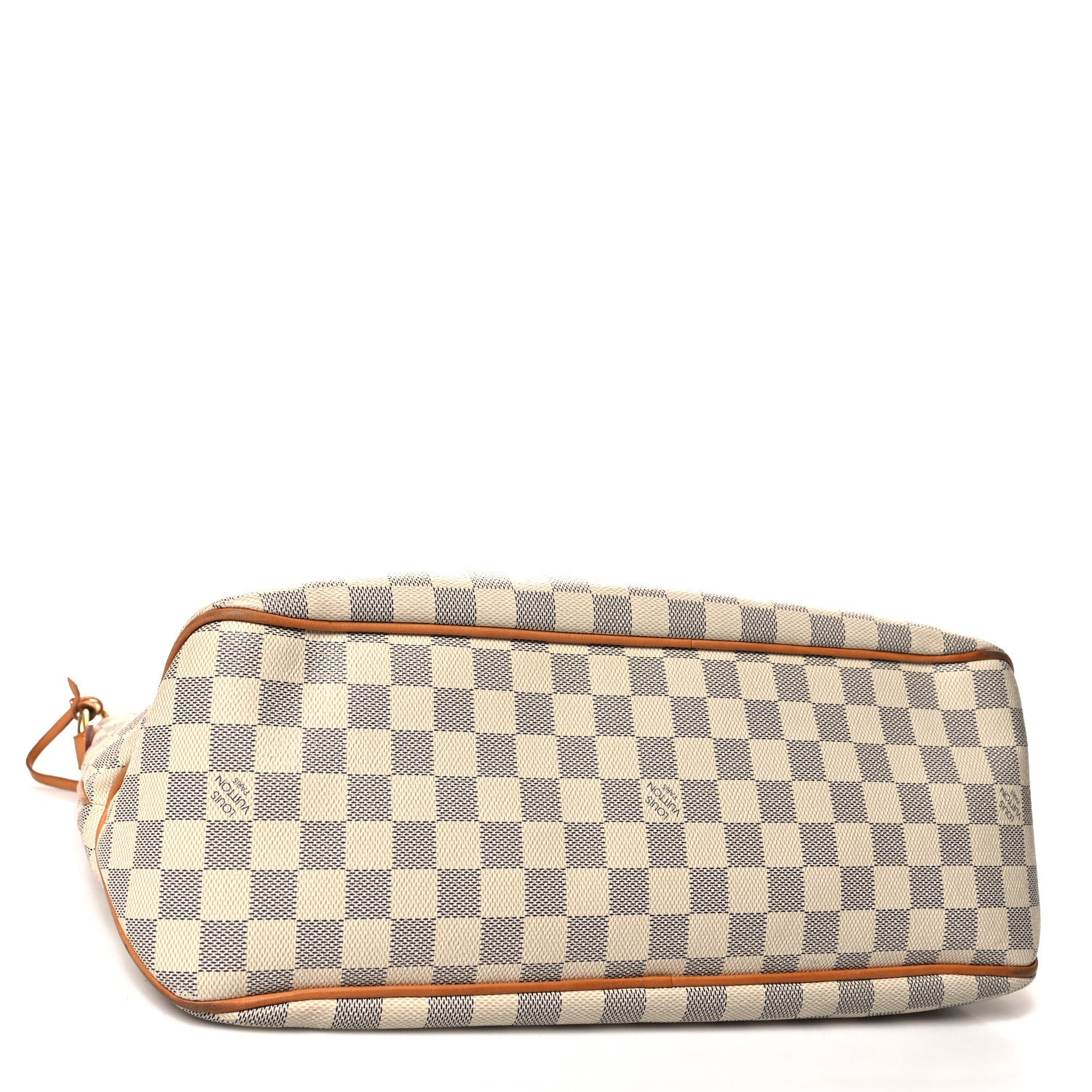 Louis Vuitton Damier Azur Delightful MM Pink 4 of 11
