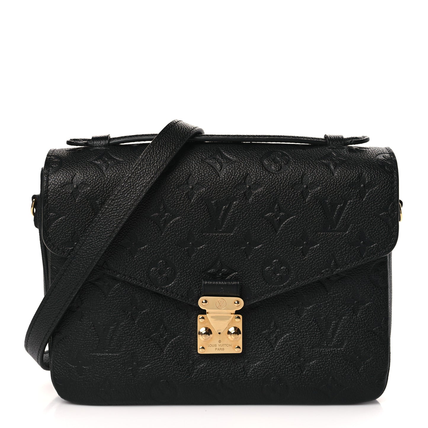 Empreinte Pochette Metis Black