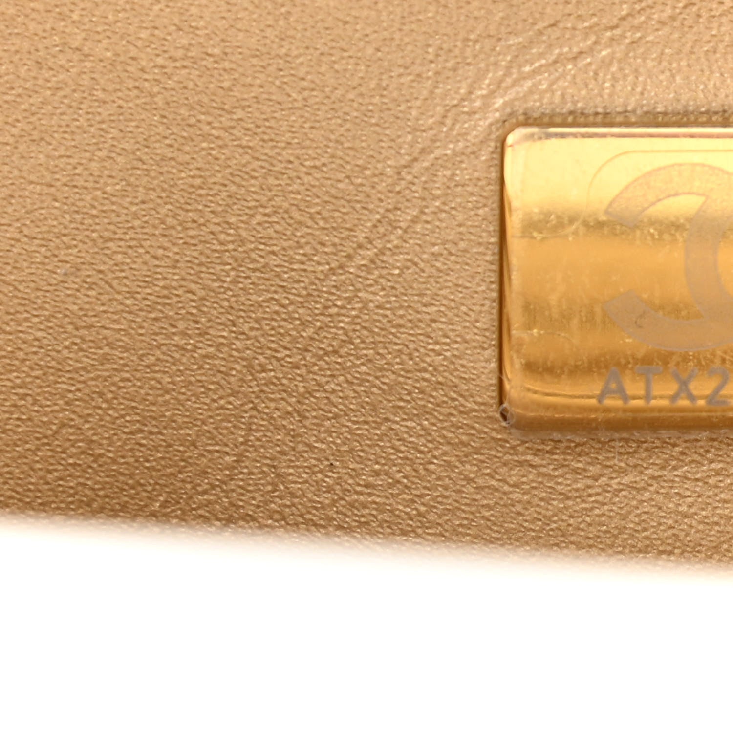 Chanel Lambskin Quilted Mini Pearl Crush Flap White 7 of 9
