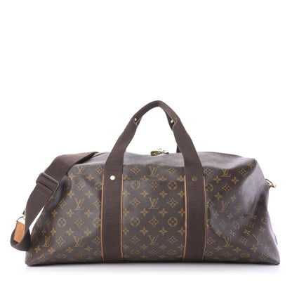 Louis Vuitton Monogram Weekender Beaubourg GM 1 of 15