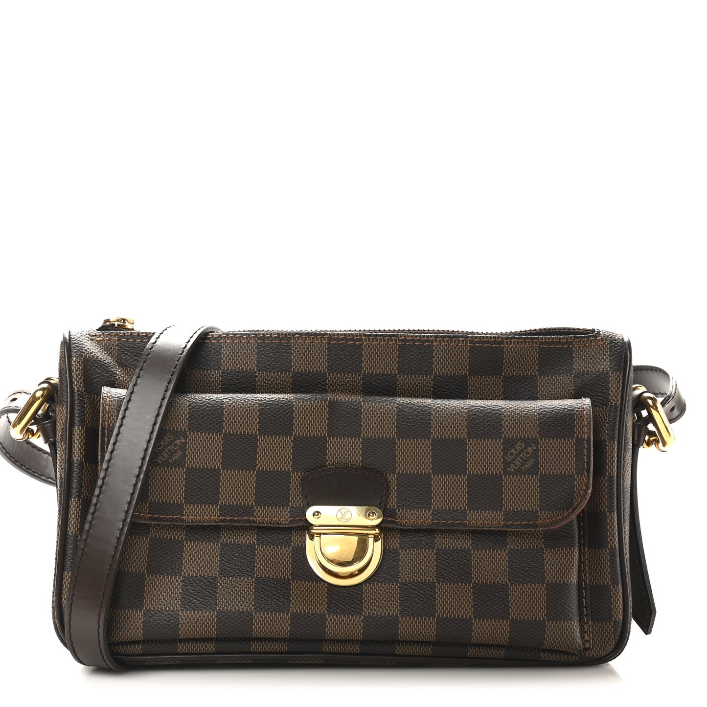 Damier Ebene Ravello GM
