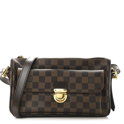 Louis Vuitton Damier Ebene Ravello GM 7 of 9