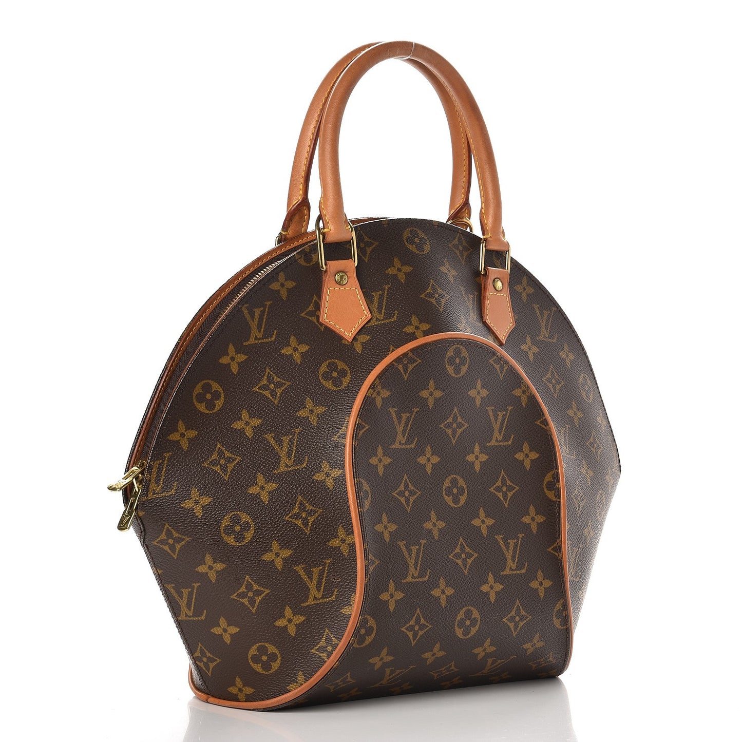 Monogram Ellipse MM