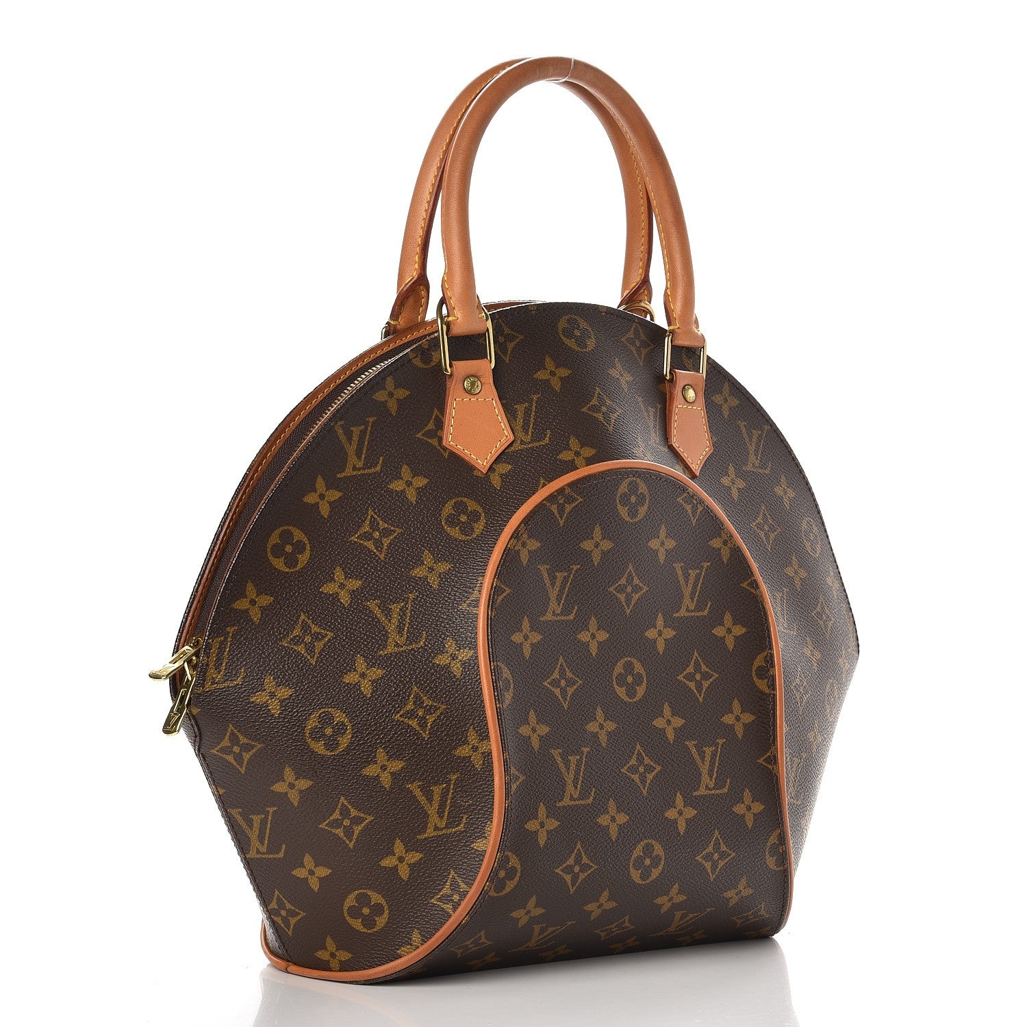 Louis Vuitton Monogram Ellipse MM 3 of 12