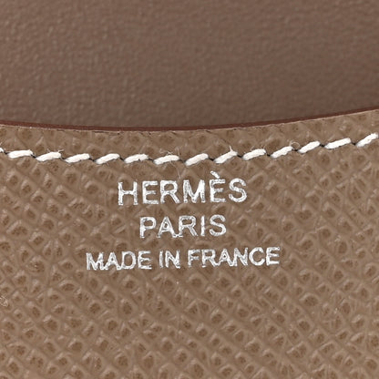 Hermes Epsom Constance Slim Wallet Etoupe 7 of 9