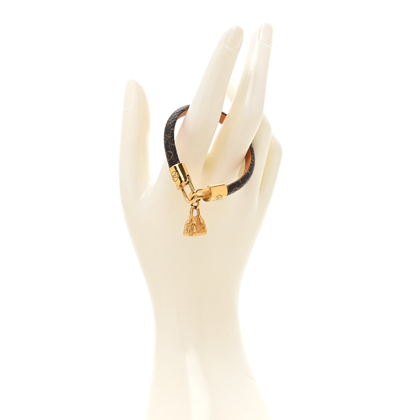 Monogram Alma Bracelet 17