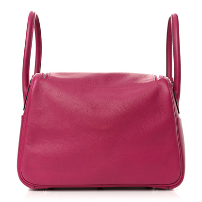 Hermes Evercolor Lindy 26 Rose Pourpre 14 of 14
