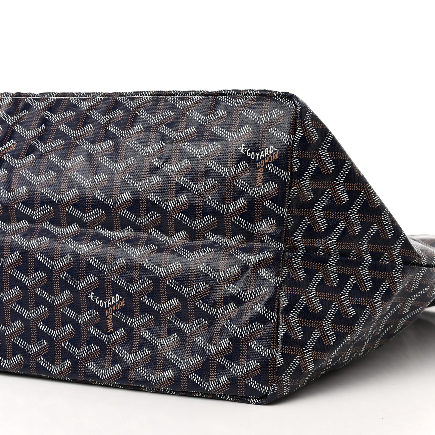 Goyardine Saint Louis GM Navy