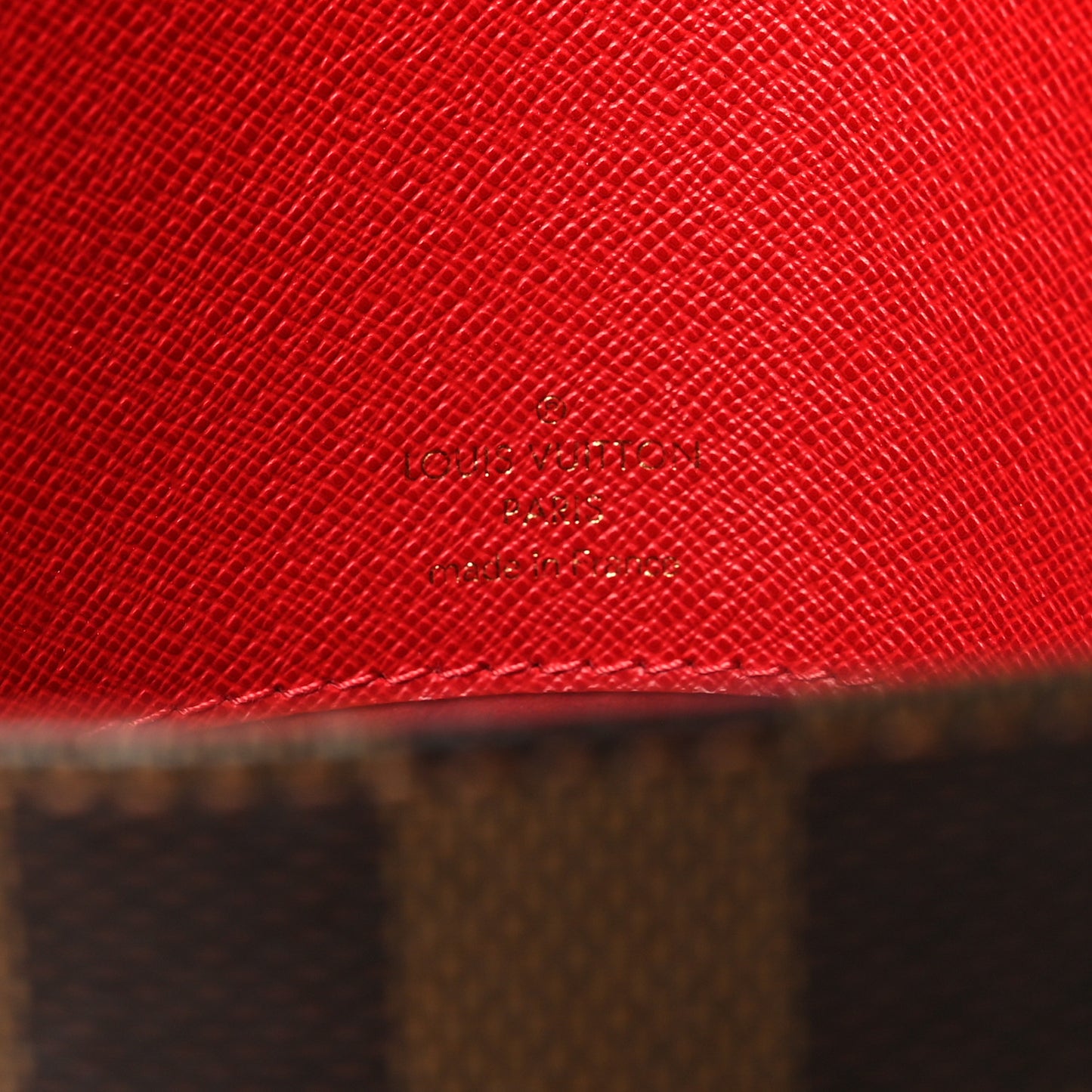 Damier Ebene Musette GM