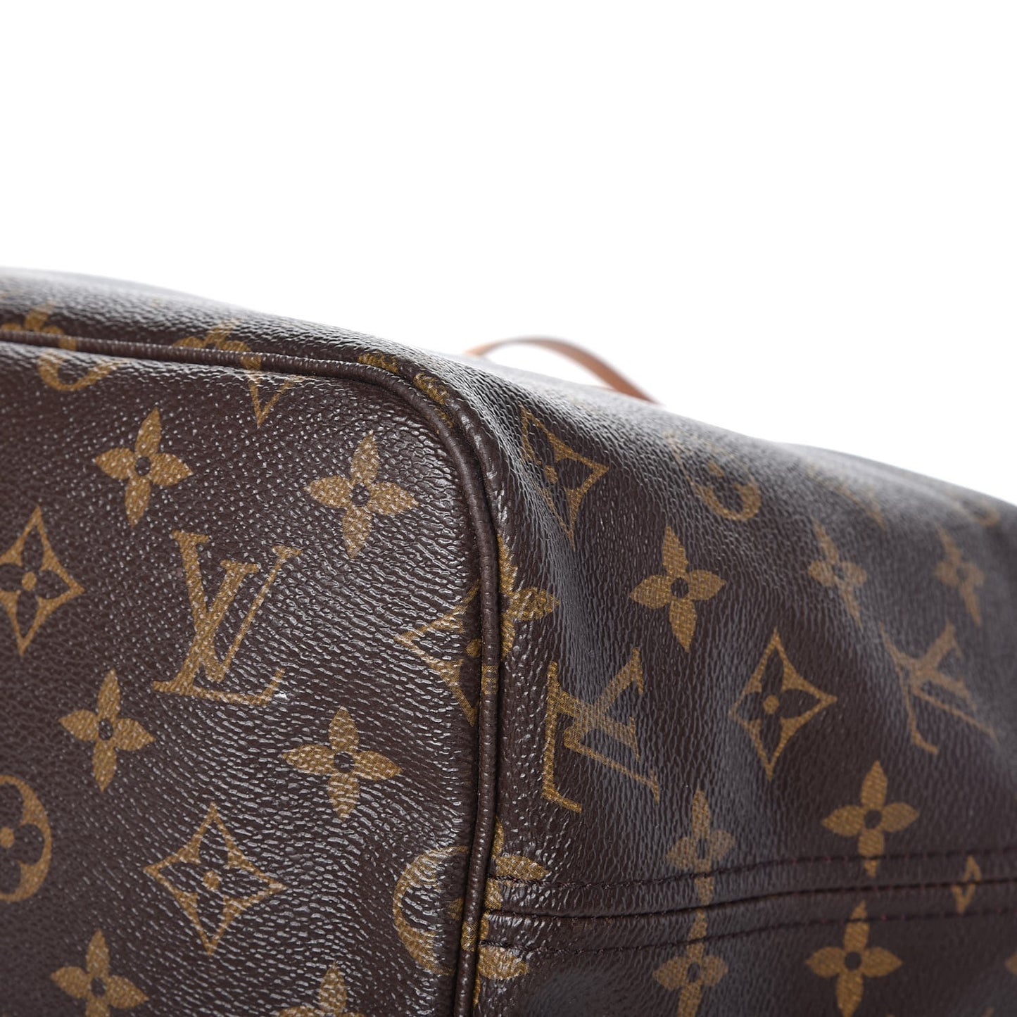 Monogram Neo Neverfull MM Pivoine