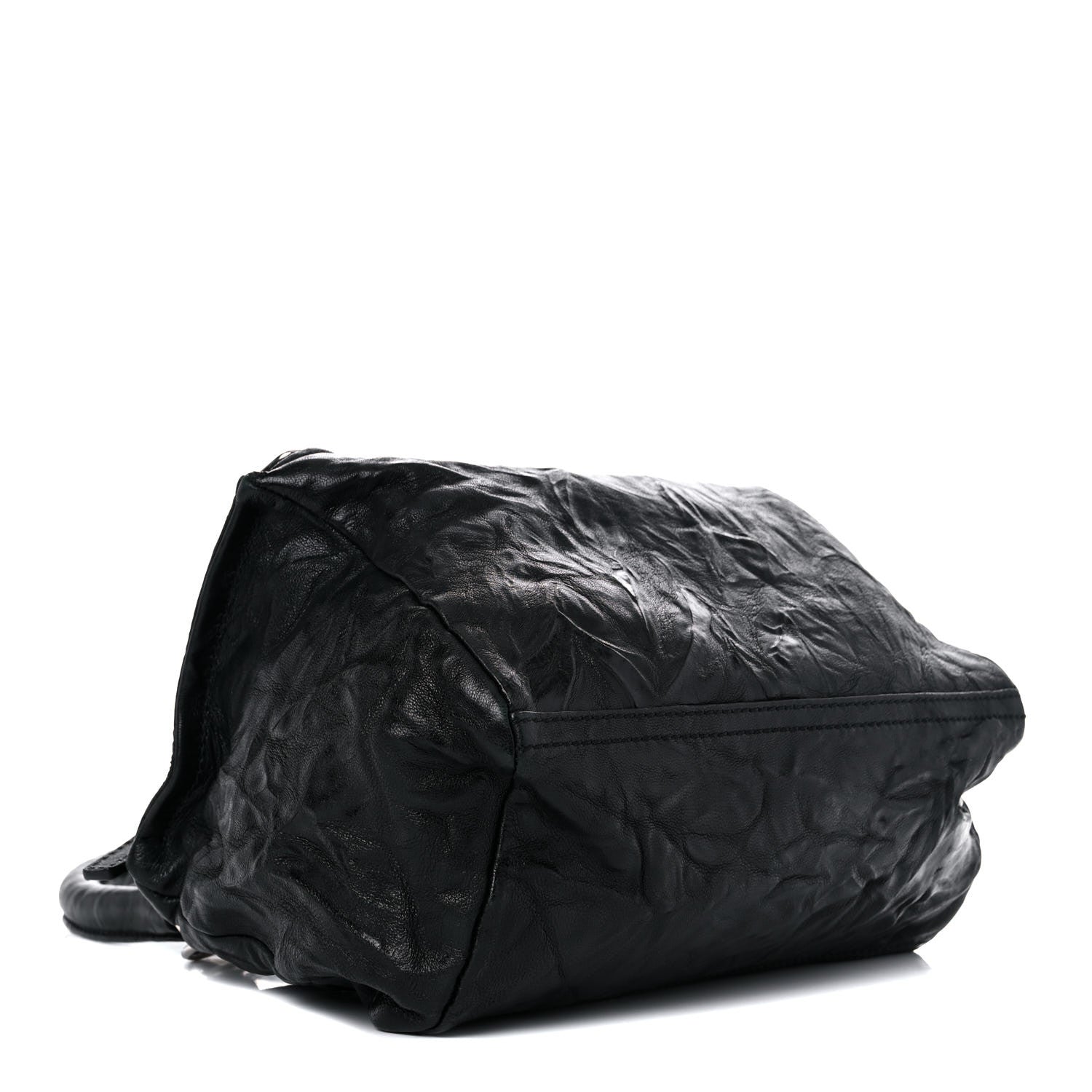 Givenchy Tumbled Sheepskin Small Pandora Black 4 of 11