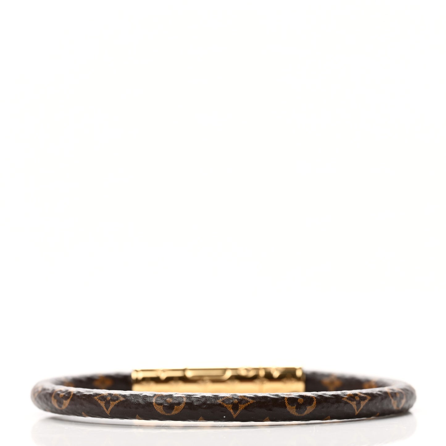 Monogram LV Confidential Bracelet 17