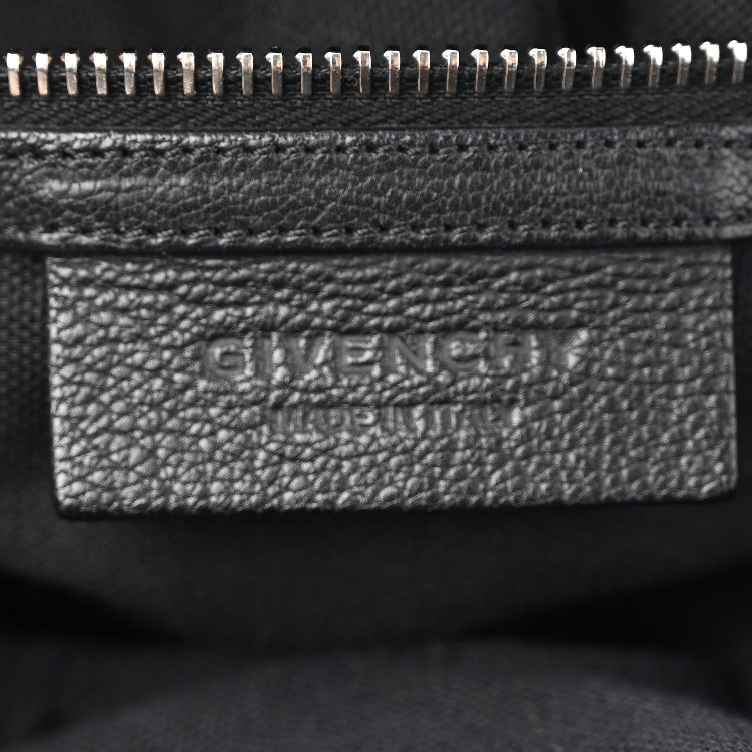 Givenchy Lambskin Small Nightingale Black 6 of 12