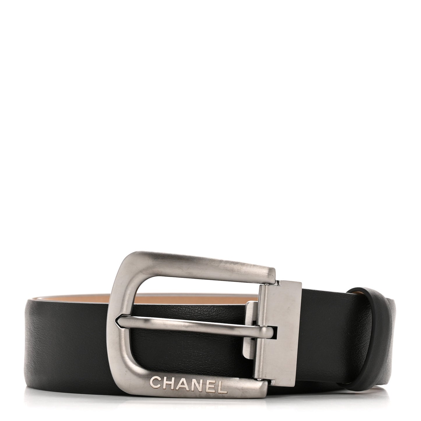 Calfskin Belt 75 30 Black