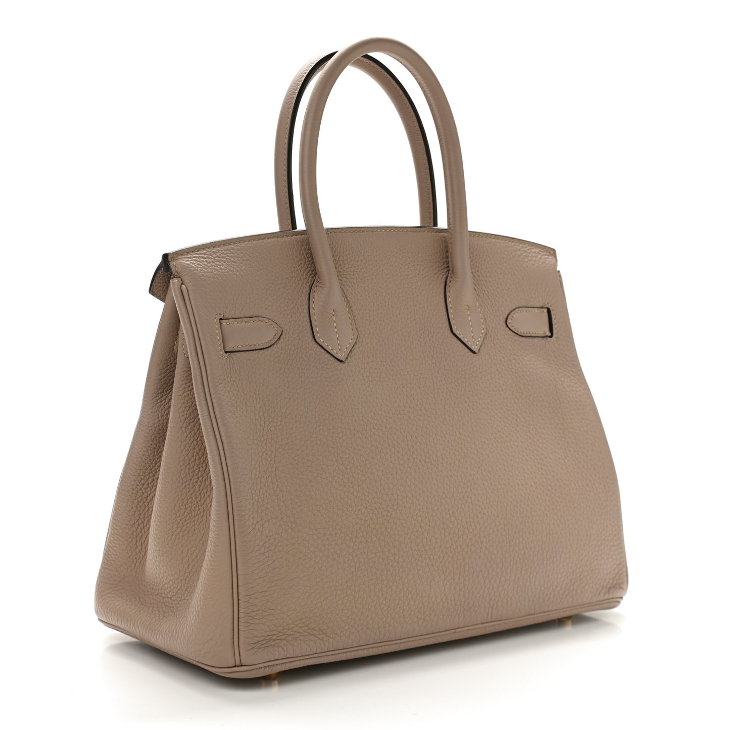 Togo Birkin 30 Gris Tourterelle