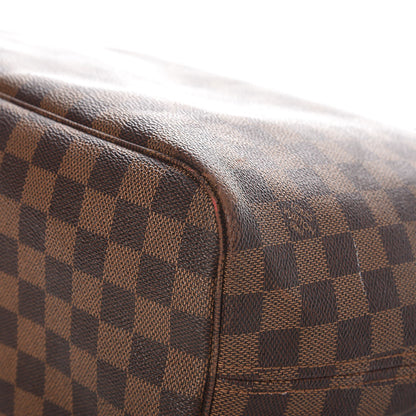Louis Vuitton Damier Ebene Neverfull MM 12 of 14
