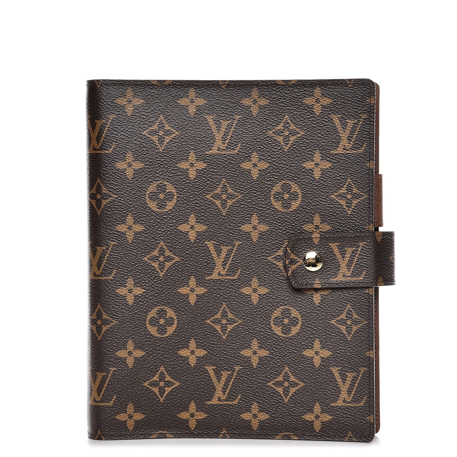 Louis Vuitton Monogram Large Ring Agenda Cover 1 of 7