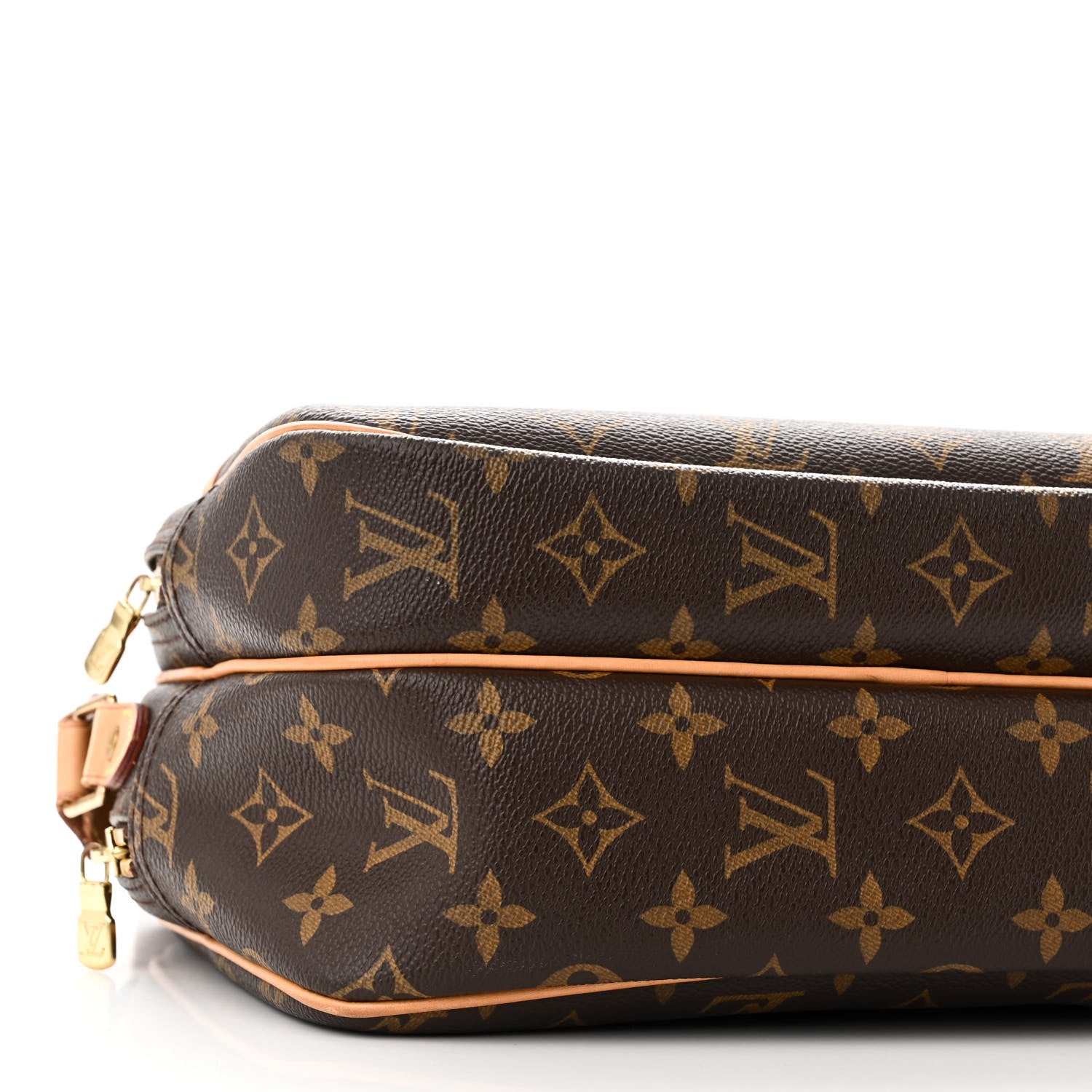 Louis Vuitton Monogram Reporter PM 9 of 11
