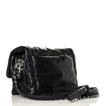 Marc Jacobs Lambskin The Pillow Bag Black 4 of 11