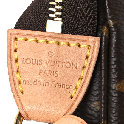 Louis Vuitton Monogram Pochette Accessories NM 6 of 9