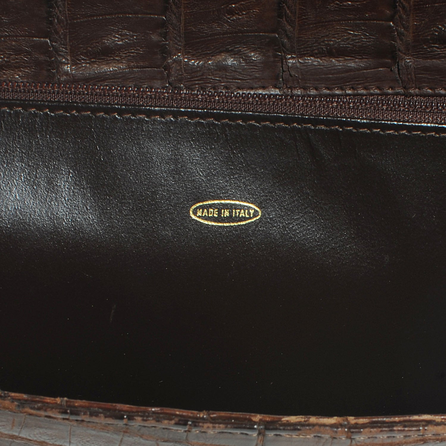 Chanel Alligator 8 of 9