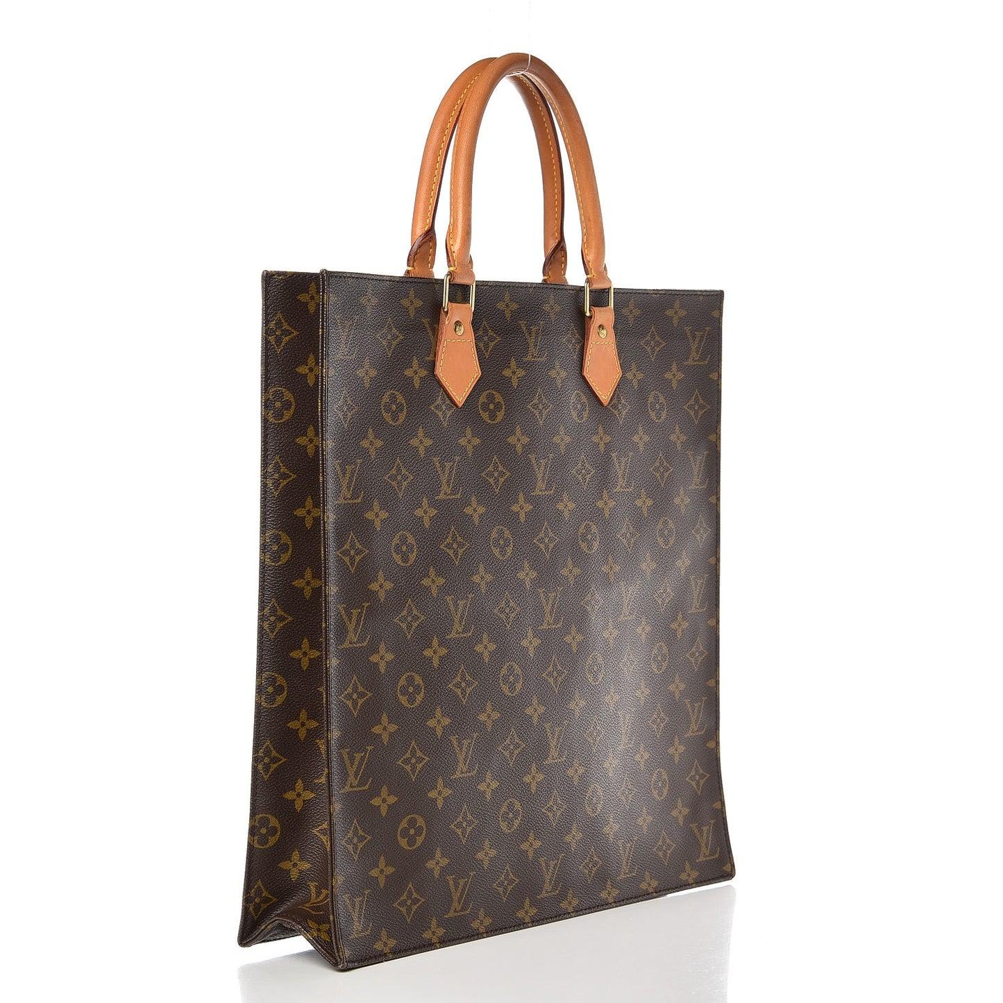 Monogram Sac Plat