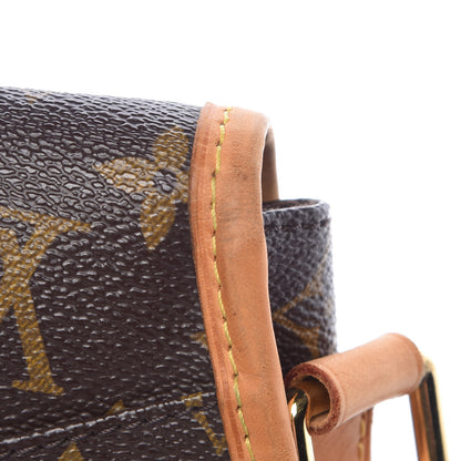 Louis Vuitton Monogram Menilmontant PM 12 of 14