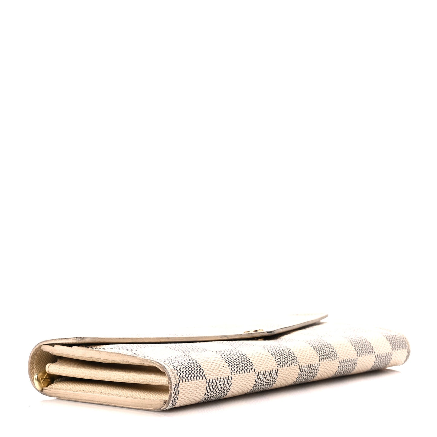 Damier Azur Sarah Wallet NM