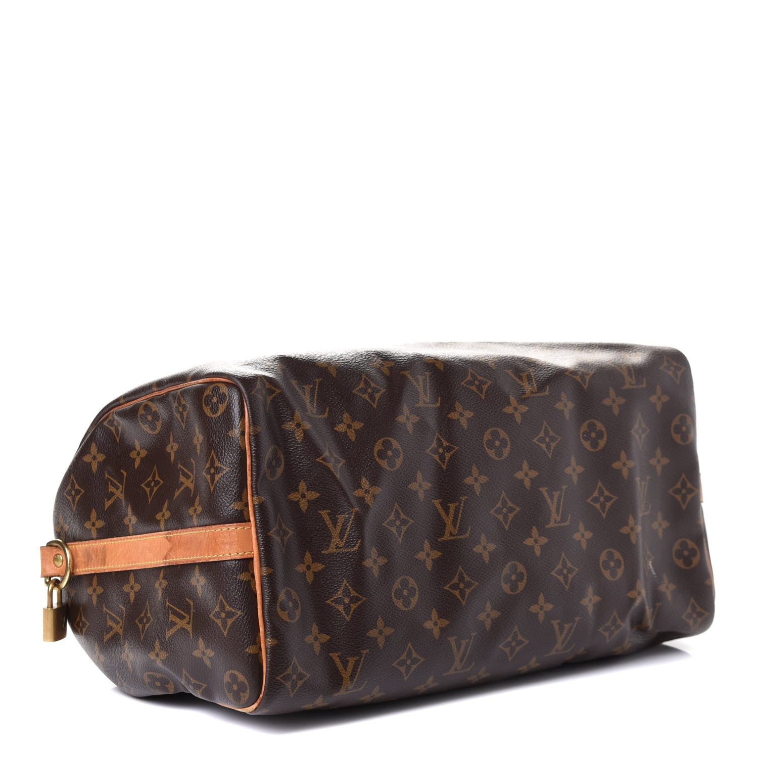 Louis Vuitton Monogram Speedy Bandouliere 35 3 of 4