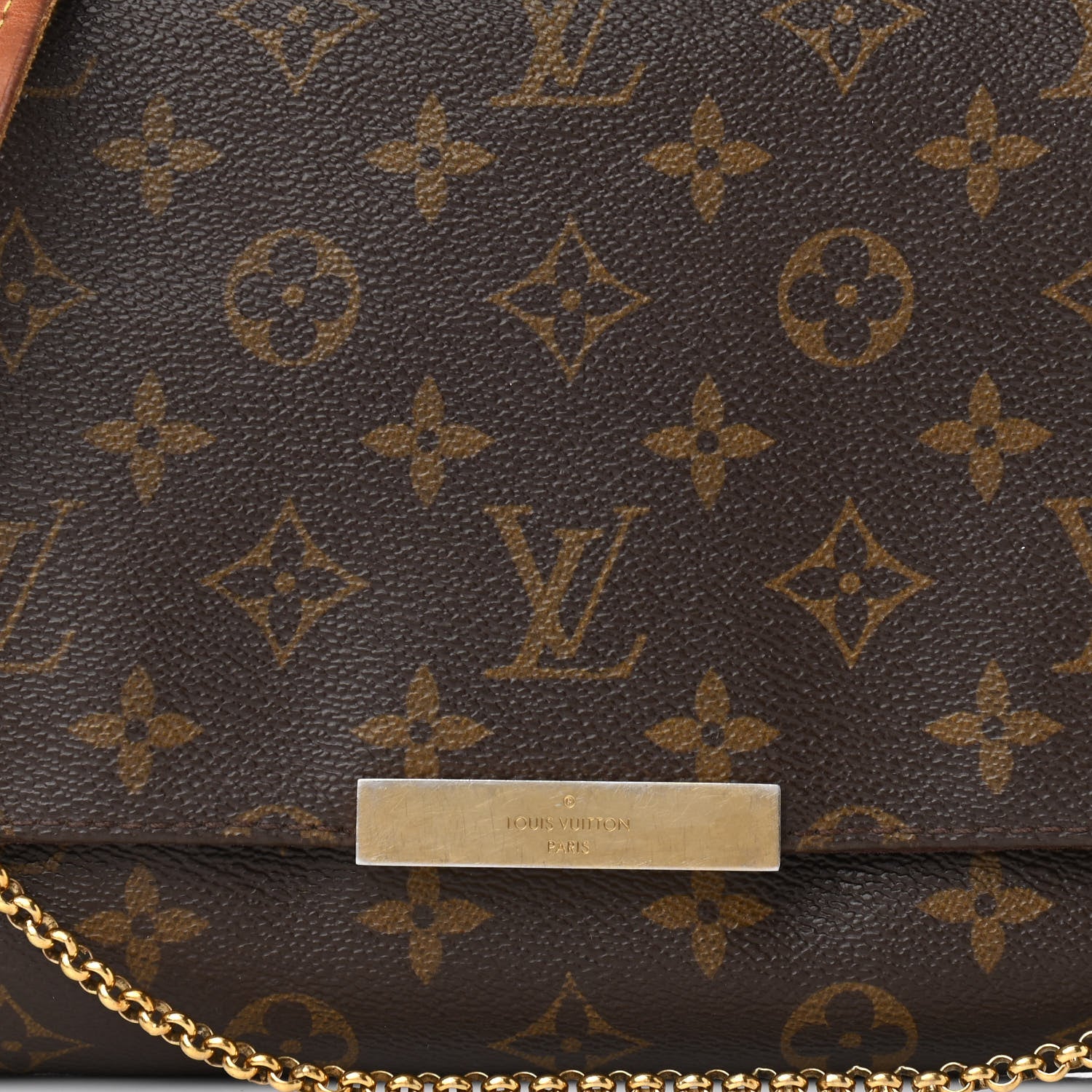 Louis Vuitton Monogram Favorite MM 8 of 11