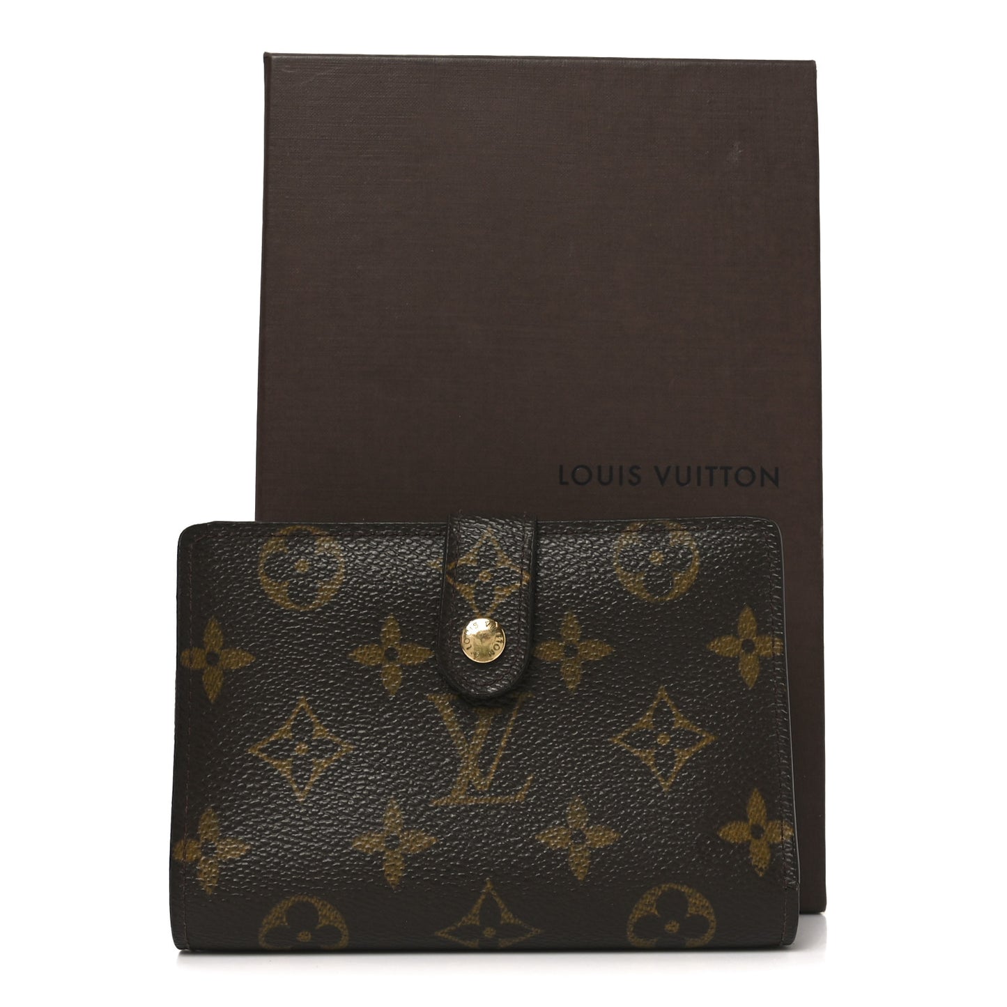 Monogram French Purse Wallet