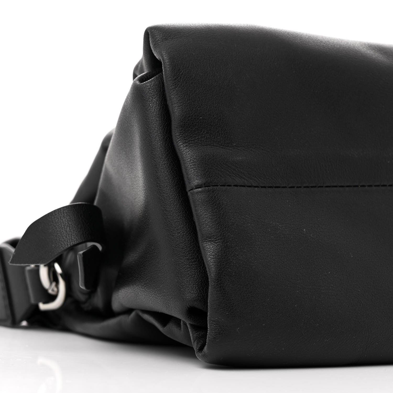 Givenchy Calfskin Medium ID93 Satchel Black 11 of 12
