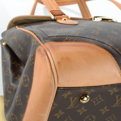 Louis Vuitton Monogram Beverly XXL 10 of 11