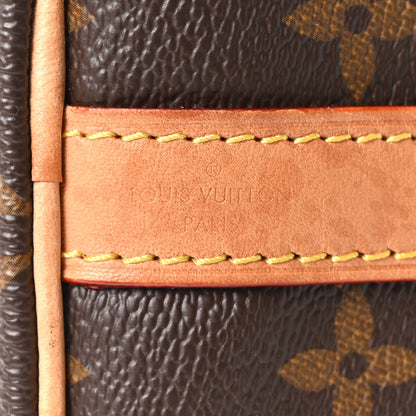 Louis Vuitton Monogram Speedy Bandouliere 25 6 of 9