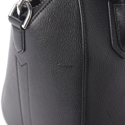 Givenchy Sugar Goatskin Small Antigona Black 7 of 11