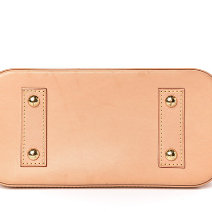 Louis Vuitton Monogram Alma BB 9 of 12