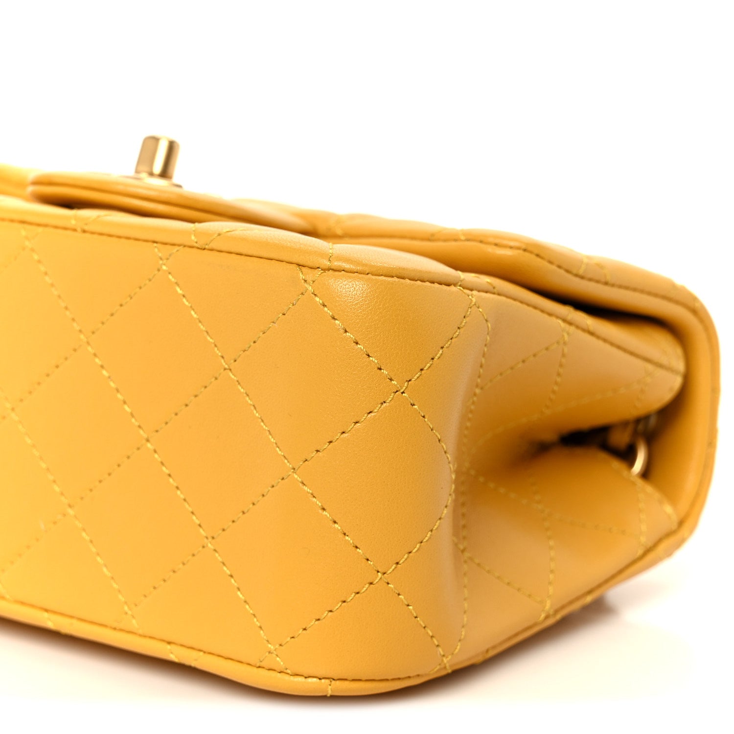 Chanel Lambskin Quilted Mini Pearl Crush Flap Juane 11 of 11