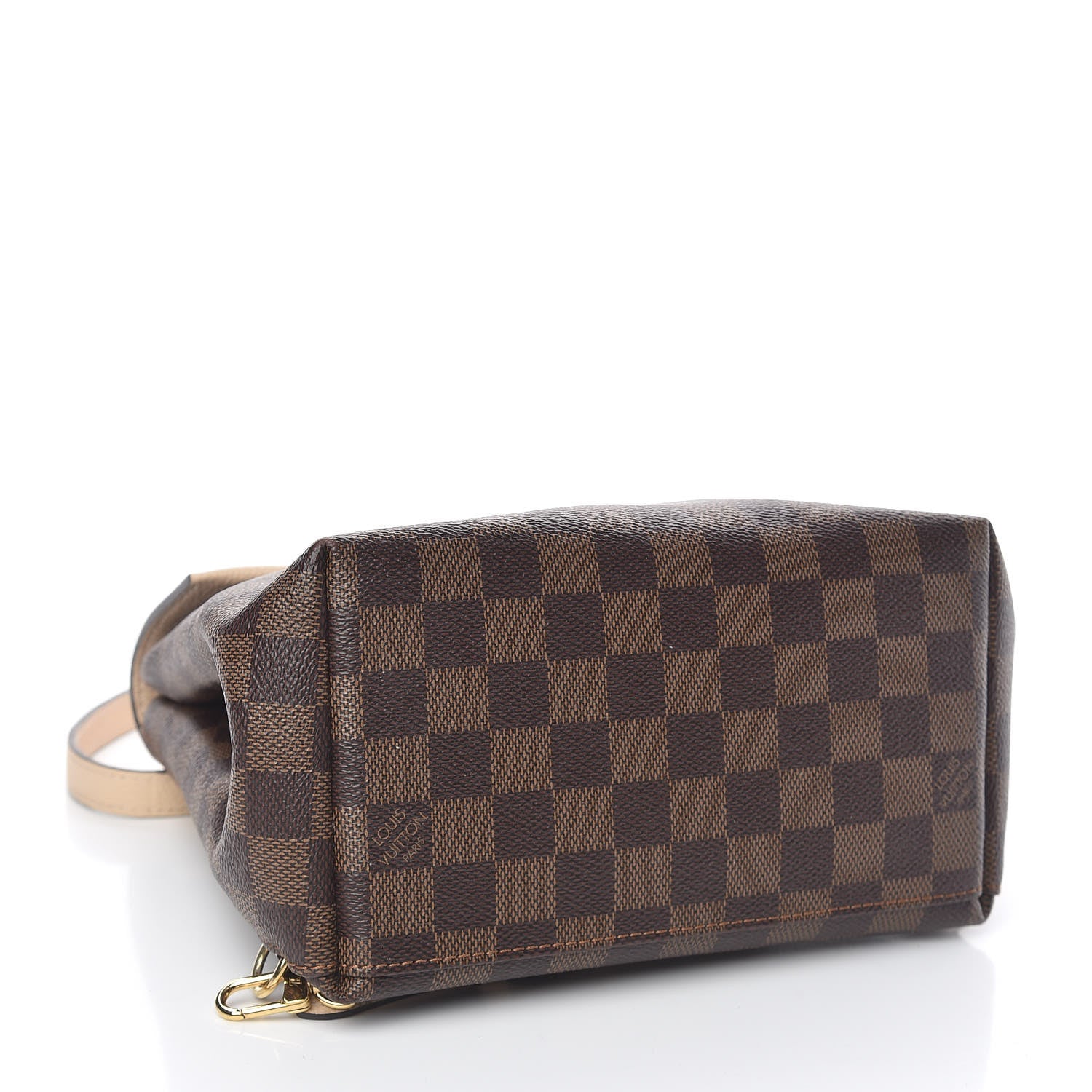 Louis Vuitton Damier Ebene Clapton Backpack Creme 4 of 9