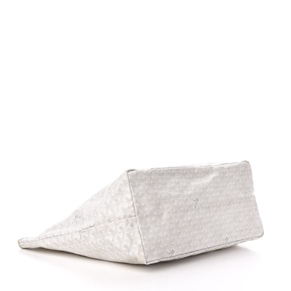 Goyard Goyardine Saint Louis GM White 5 of 22