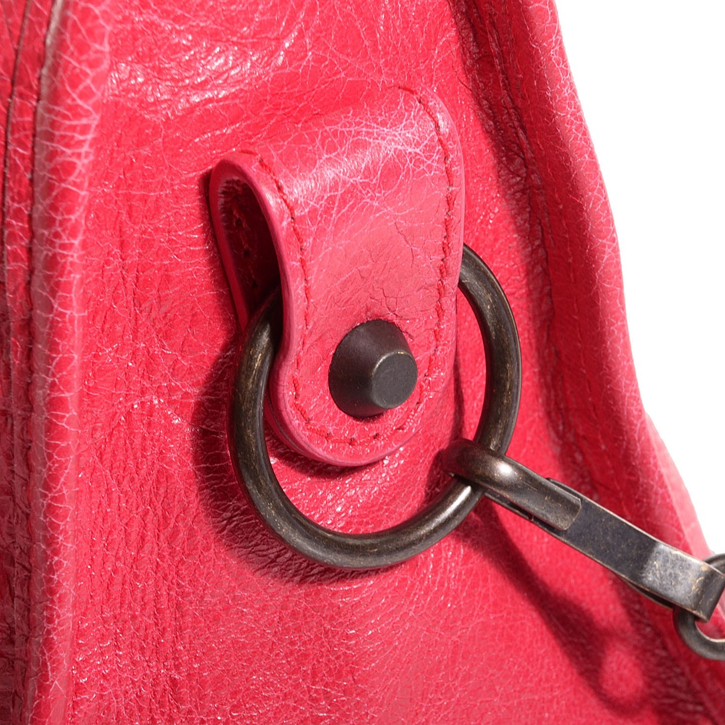 Agneau Classic Hardware City Rose Thulian