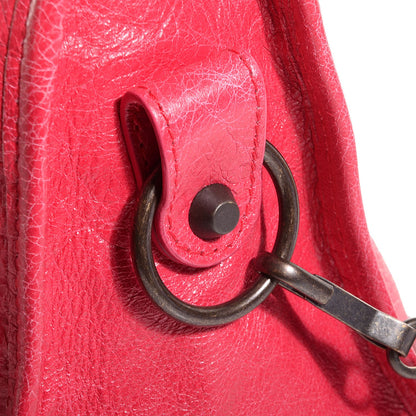 Balenciaga Agneau Classic Hardware City Rose Thulian 15 of 21