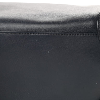 Celine Smooth Calfskin Mini Luggage Navy Blue 15 of 20