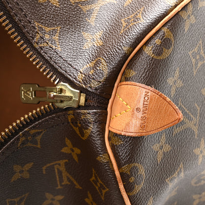 Louis Vuitton Monogram Keepall 50 5 of 10