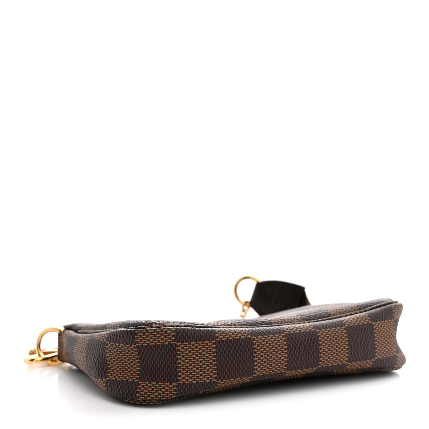 Damier Ebene Mini Pochette Accessories