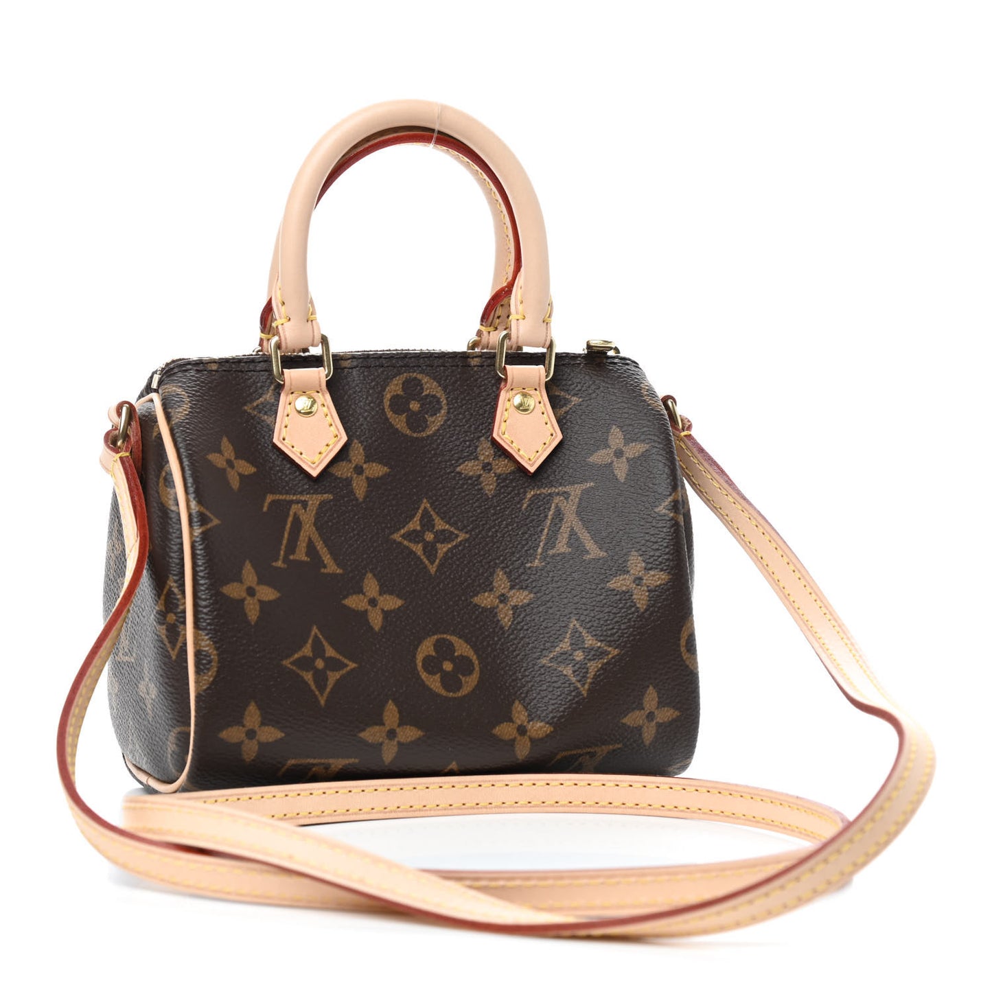 Monogram Nano Speedy
