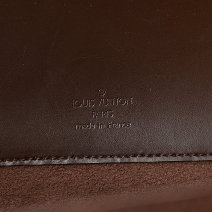 Louis Vuitton Epi Nocturne GM Moka 6 of 9